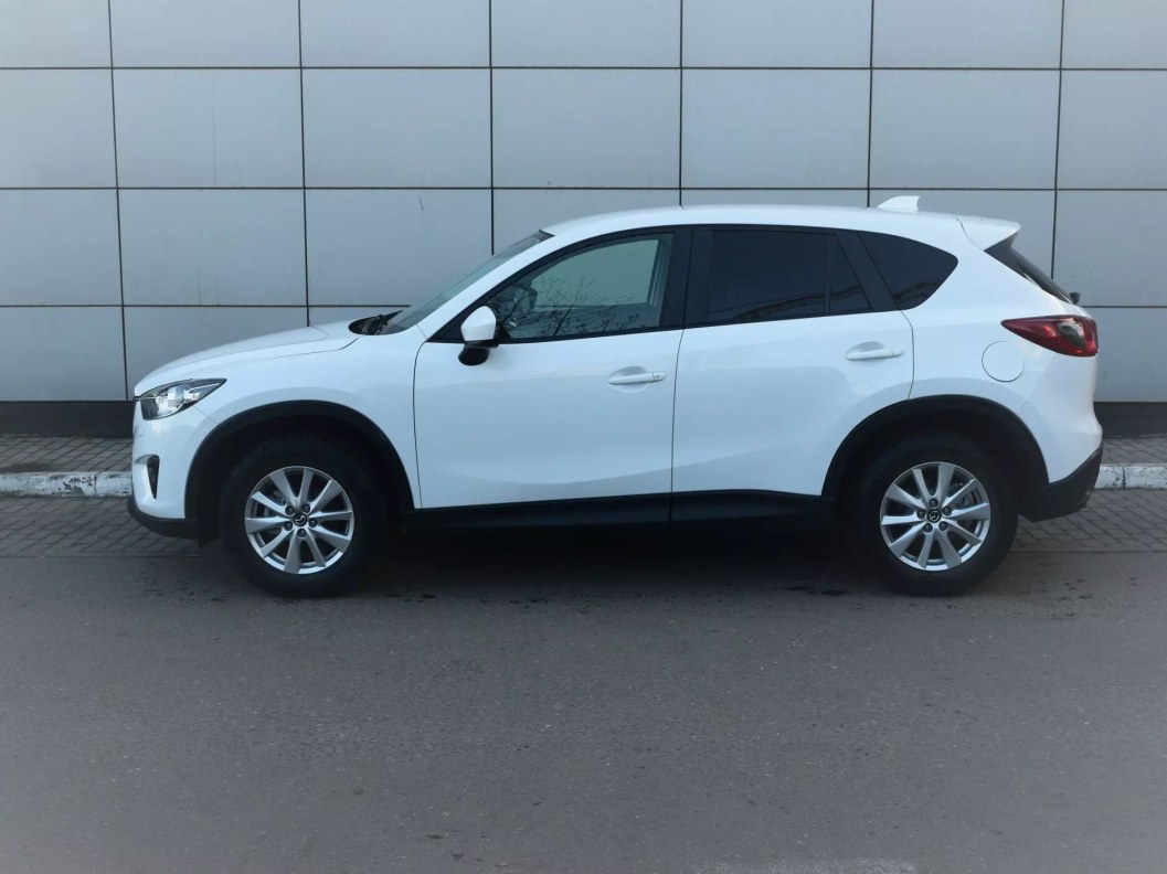 Mazda CX-5 Supreme 2.0 АКПП фото 5