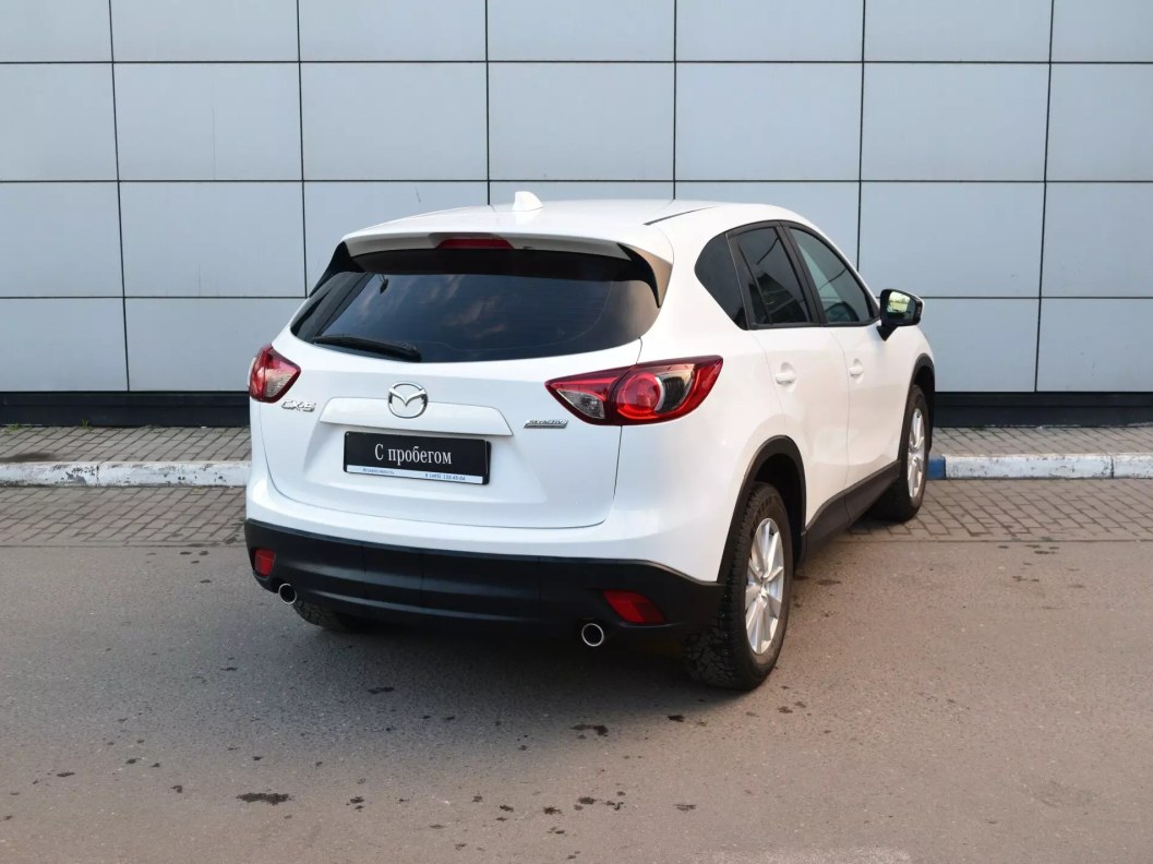 Mazda CX-5 Supreme 2.0 АКПП фото 6
