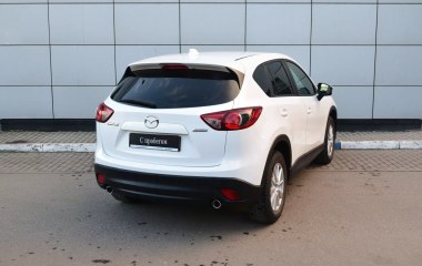 Mazda CX-5 Supreme 2.0 АКПП превью 6
