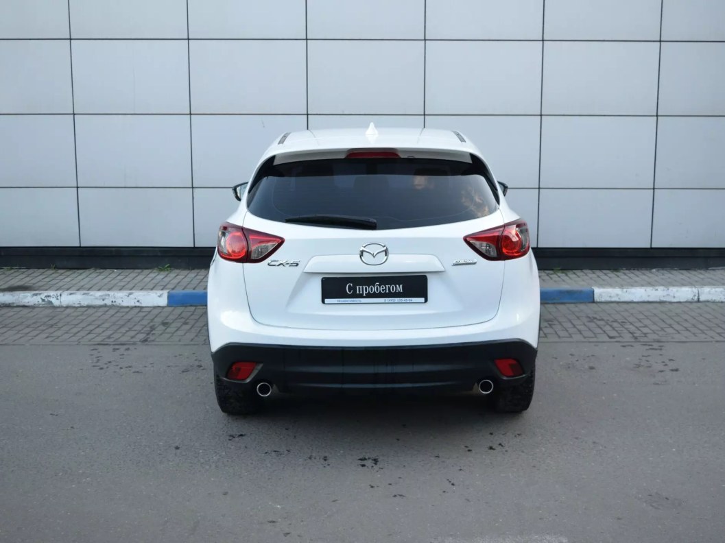 Mazda CX-5 Supreme 2.0 АКПП фото 7