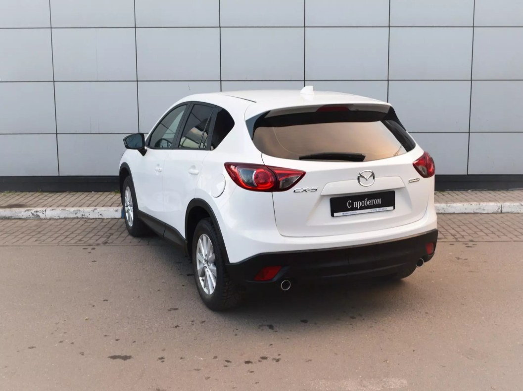 Mazda CX-5 Supreme 2.0 АКПП фото 8