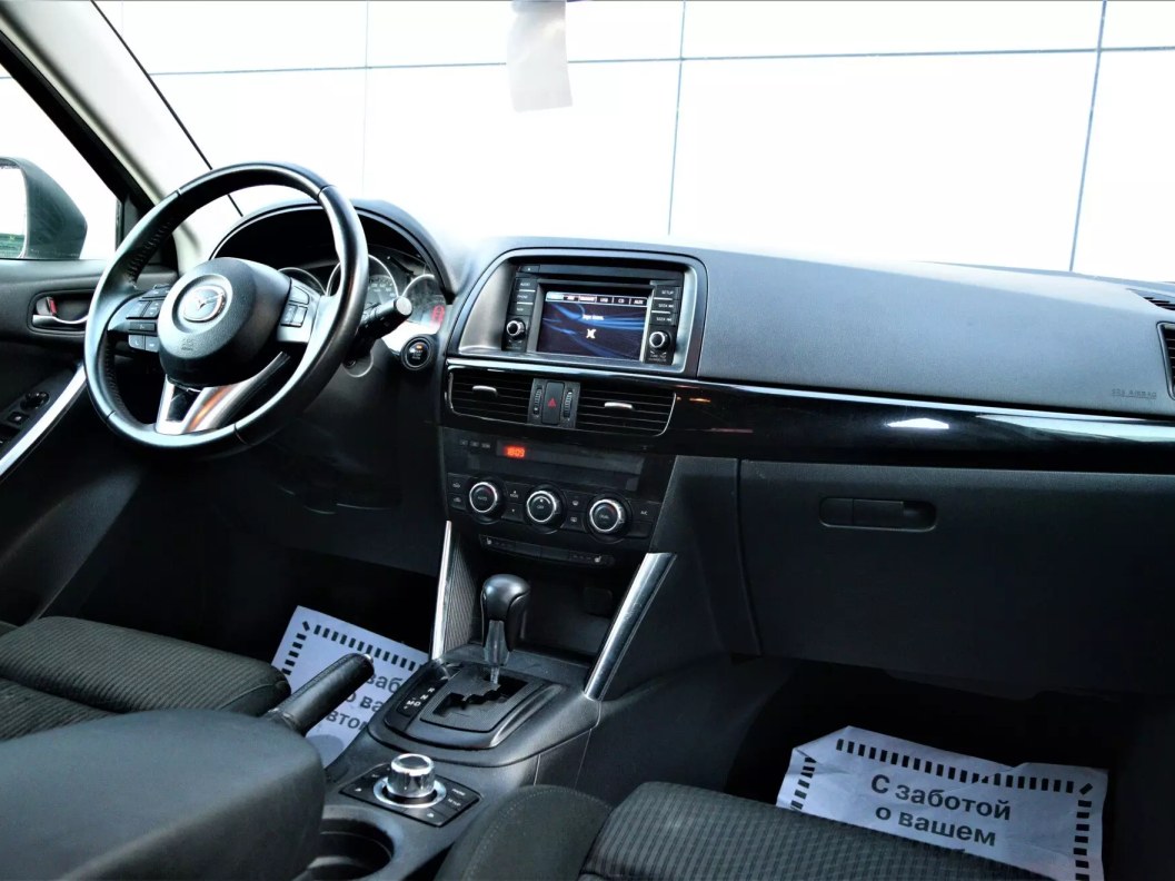Mazda CX-5 Supreme 2.0 АКПП фото 9