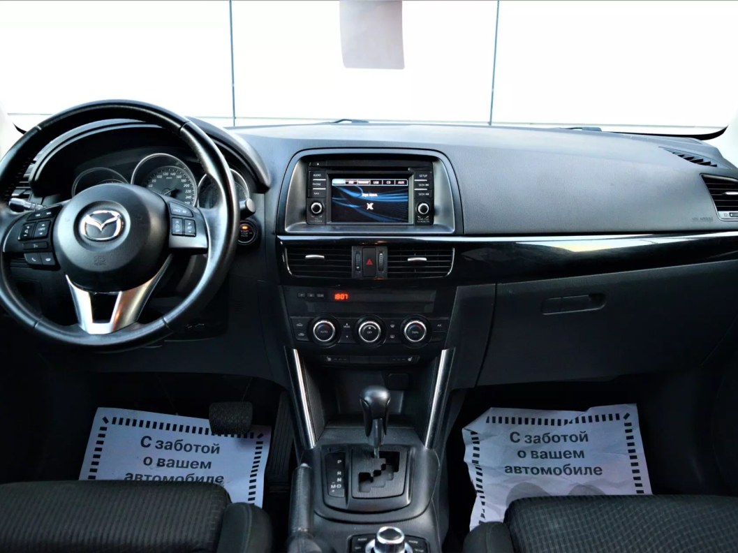 Mazda CX-5 Supreme 2.0 АКПП фото 10