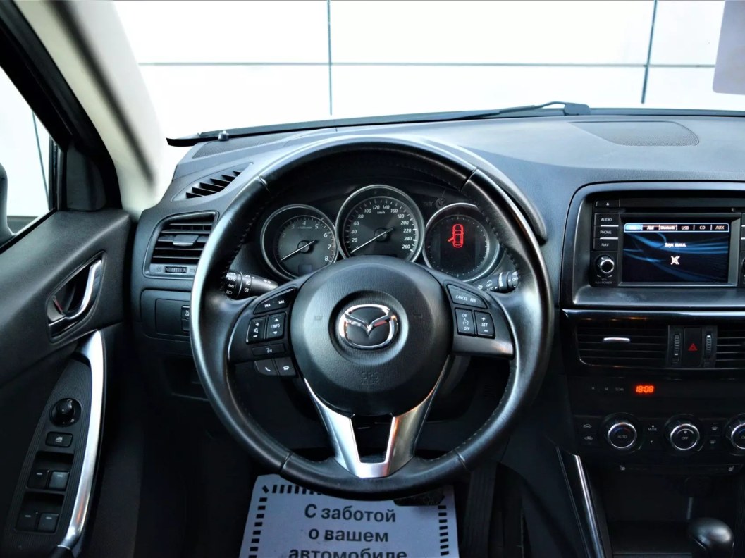 Mazda CX-5 Supreme 2.0 АКПП фото 16