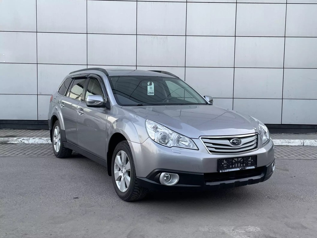 Subaru Outback BA 2.5  фото 1