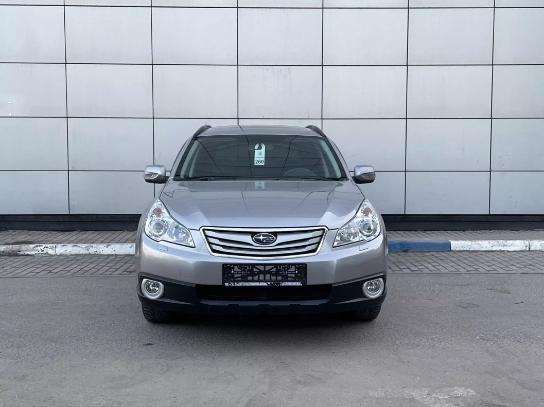 Subaru Outback BA 2.5  фото 2