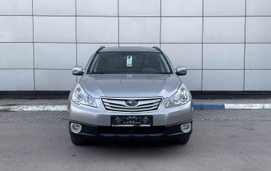 Subaru Outback BA 2.5  превью 2