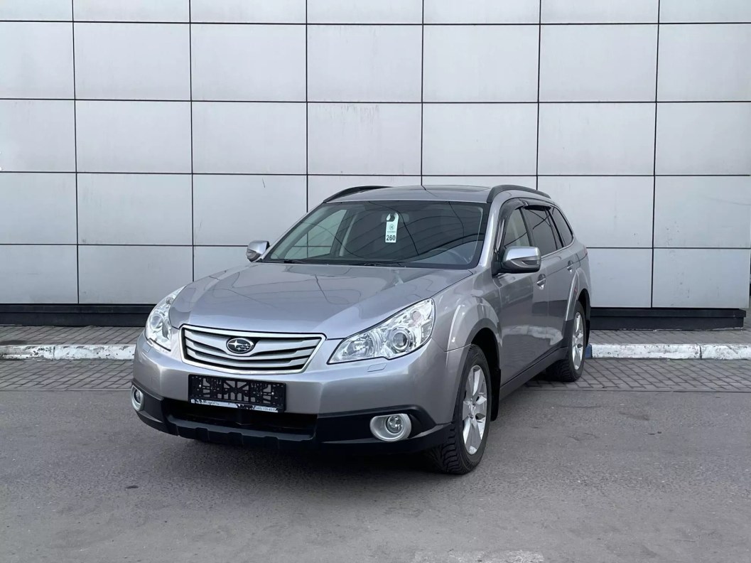 Subaru Outback BA 2.5  фото 3