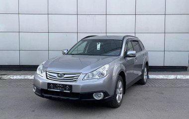 Subaru Outback BA 2.5  превью 3