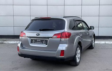 Subaru Outback BA 2.5  превью 4