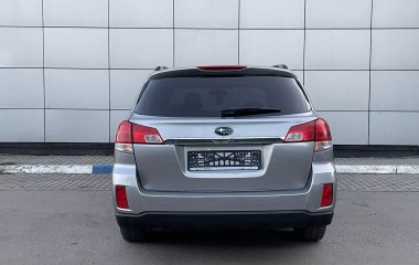 Subaru Outback BA 2.5  превью 5