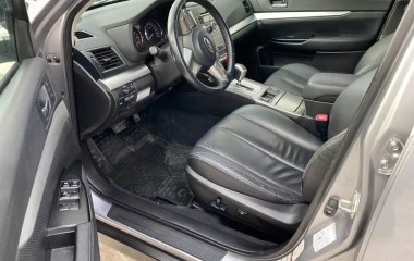 Subaru Outback BA 2.5  превью 7