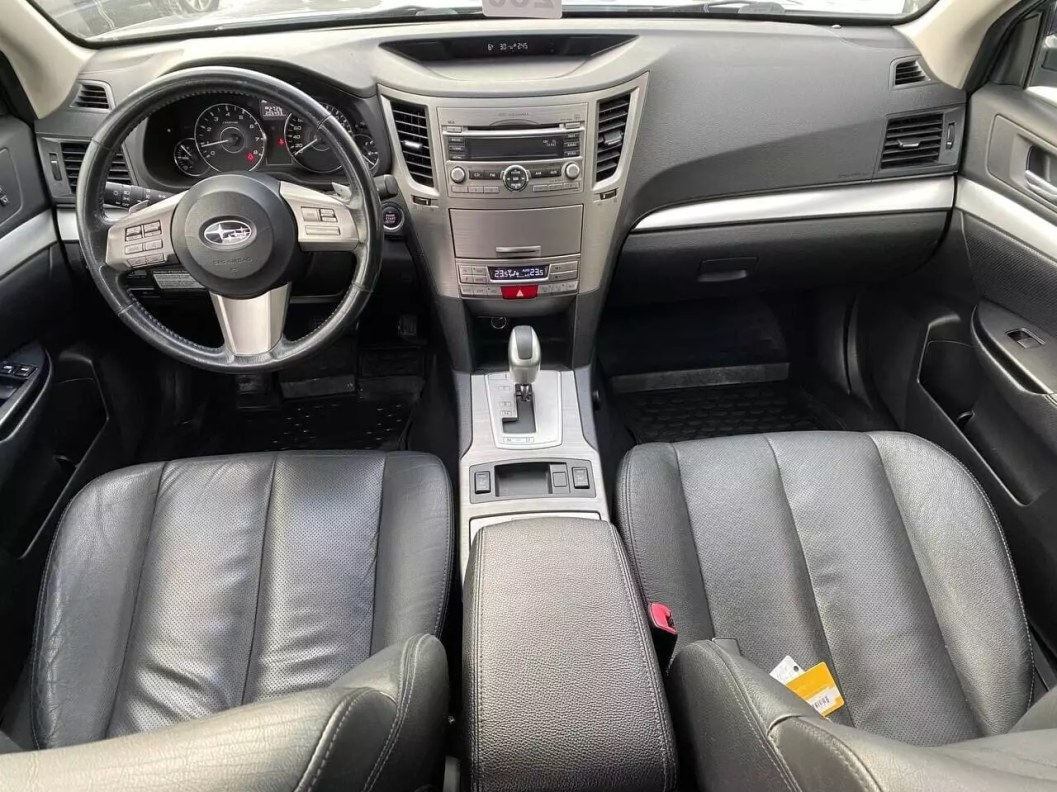 Subaru Outback BA 2.5  фото 8