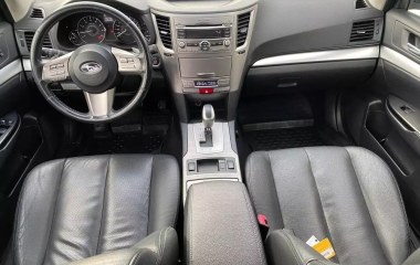 Subaru Outback BA 2.5  превью 8