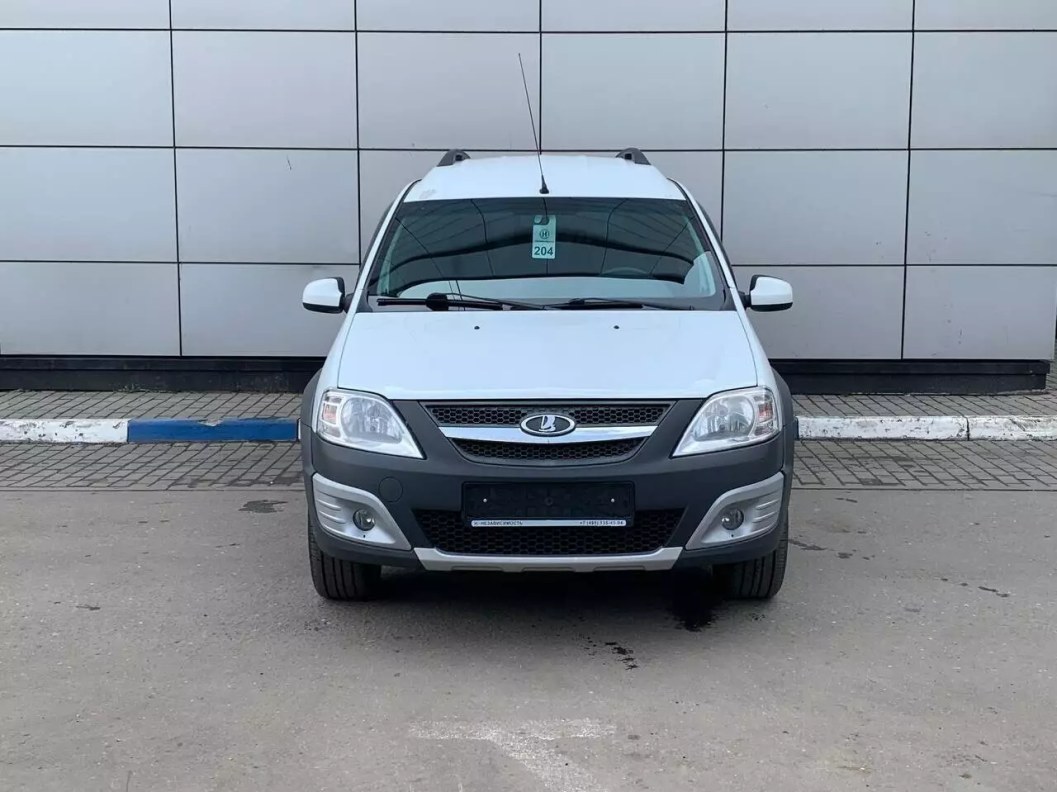 ВАЗ (Lada) Largus RS045-52-XL1 Luxe Glonass 1.6 МКПП фото 2