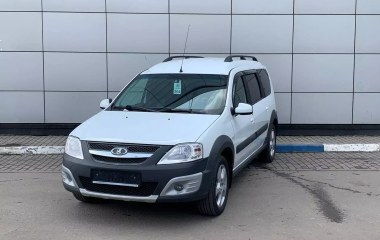 ВАЗ (Lada) Largus RS045-52-XL1 Luxe Glonass 1.6 МКПП превью 3