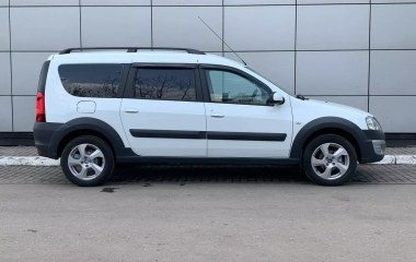 ВАЗ (Lada) Largus RS045-52-XL1 Luxe Glonass 1.6 МКПП превью 4