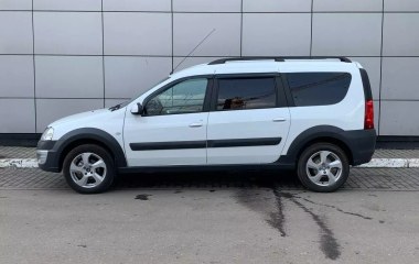 ВАЗ (Lada) Largus RS045-52-XL1 Luxe Glonass 1.6 МКПП превью 5