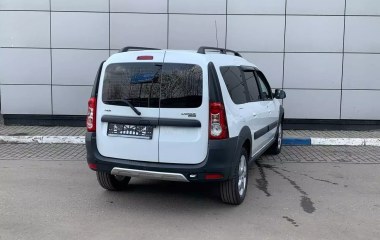 ВАЗ (Lada) Largus RS045-52-XL1 Luxe Glonass 1.6 МКПП превью 6