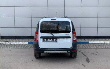 ВАЗ (Lada) Largus RS045-52-XL1 Luxe Glonass 1.6 МКПП превью 7