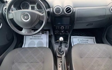 ВАЗ (Lada) Largus RS045-52-XL1 Luxe Glonass 1.6 МКПП превью 10