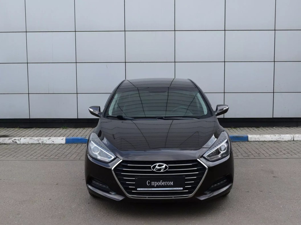 Hyundai i40 Lifestyle plus 2.0 АКПП фото 2