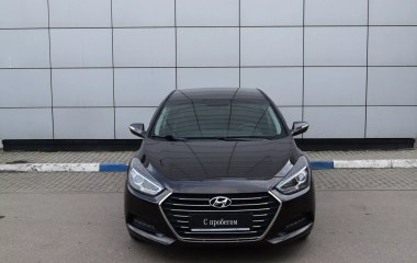 Hyundai i40 Lifestyle plus 2.0 АКПП превью 2