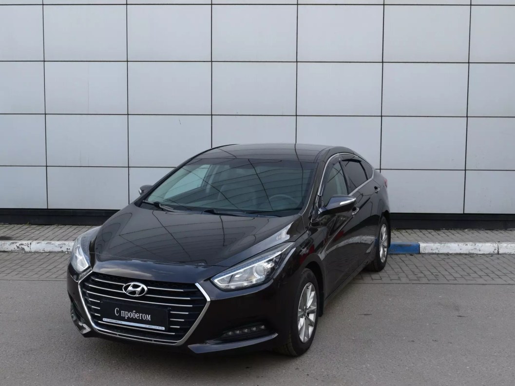 Hyundai i40 Lifestyle plus 2.0 АКПП фото 3