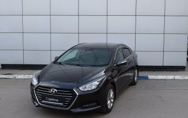 Hyundai i40 Lifestyle plus 2.0 АКПП превью 3
