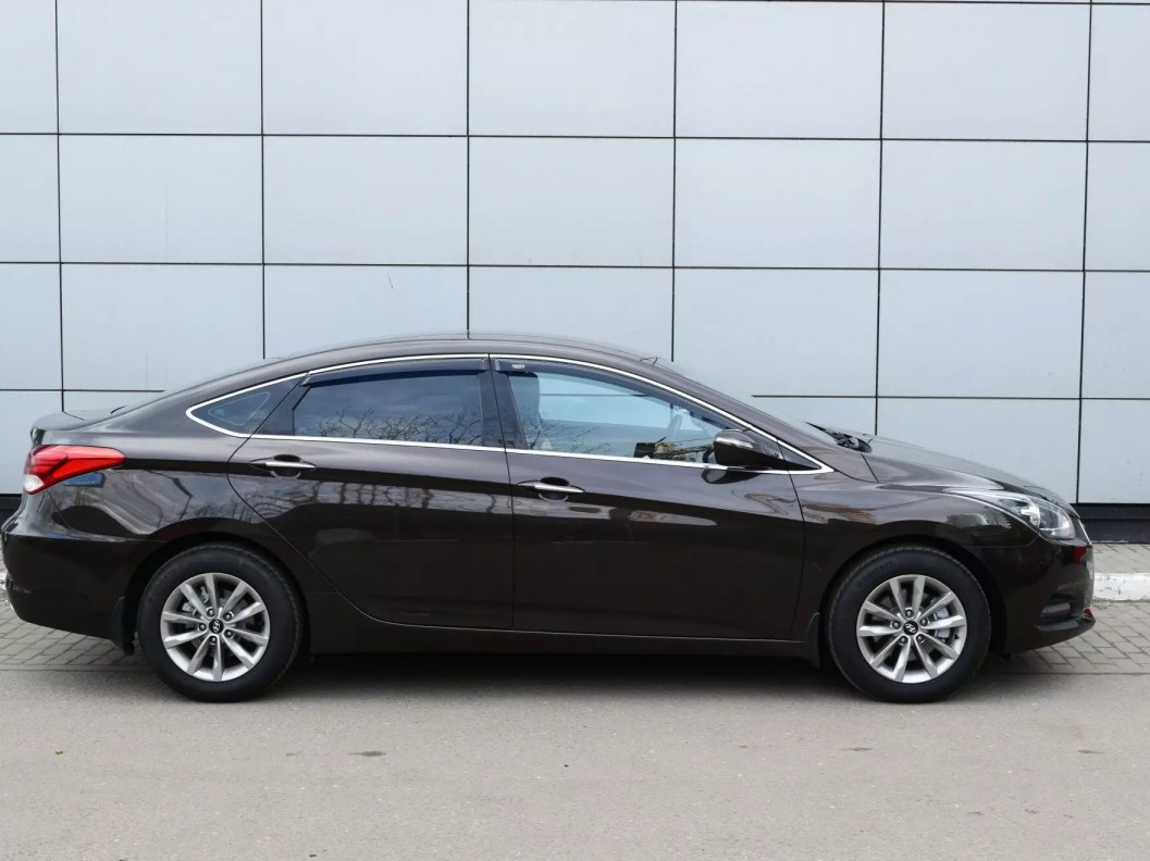 Hyundai i40 Lifestyle plus 2.0 АКПП фото 4