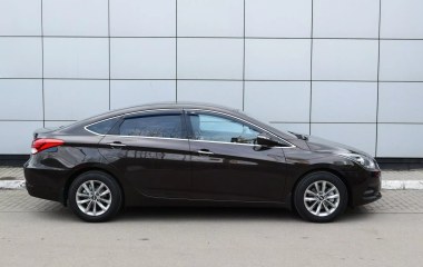 Hyundai i40 Lifestyle plus 2.0 АКПП превью 4