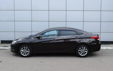 Hyundai i40 Lifestyle plus 2.0 АКПП превью 5