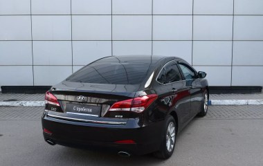 Hyundai i40 Lifestyle plus 2.0 АКПП превью 6