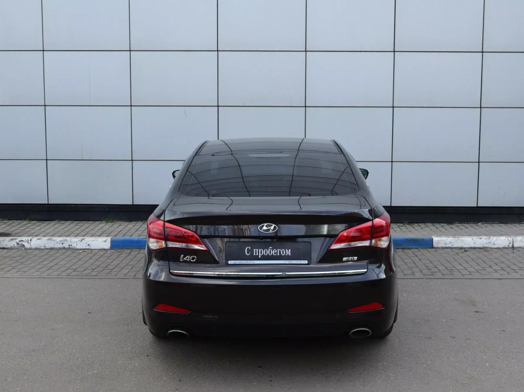 Hyundai i40 Lifestyle plus 2.0 АКПП фото 7
