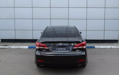 Hyundai i40 Lifestyle plus 2.0 АКПП превью 7