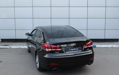 Hyundai i40 Lifestyle plus 2.0 АКПП превью 8