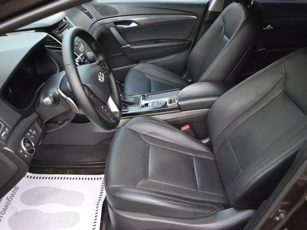 Hyundai i40 Lifestyle plus 2.0 АКПП фото 9