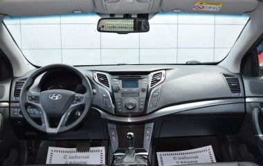 Hyundai i40 Lifestyle plus 2.0 АКПП превью 10