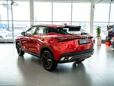 Omoda C5 Active 1.6 АМТ превью 4