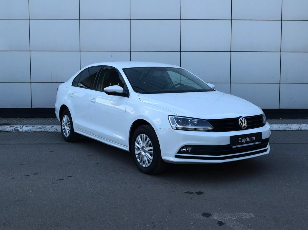 Volkswagen Jetta 1.6 АКПП фото 1