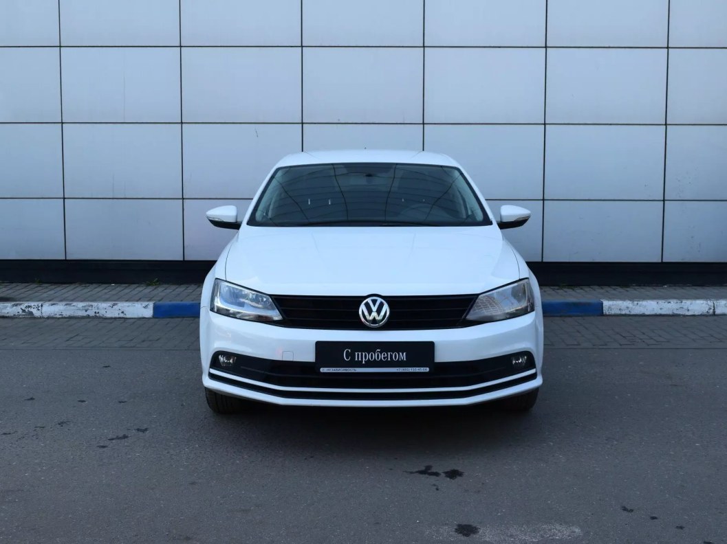 Volkswagen Jetta 1.6 АКПП фото 2