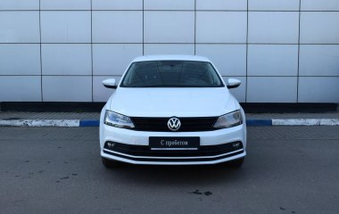 Volkswagen Jetta 1.6 АКПП превью 2