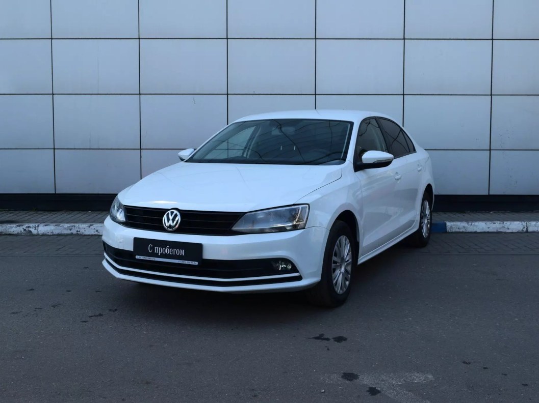 Volkswagen Jetta 1.6 АКПП фото 3