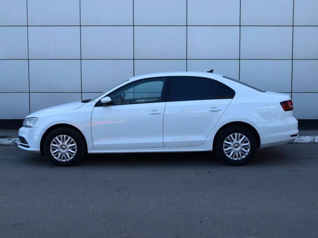 Volkswagen Jetta 1.6 АКПП фото 5
