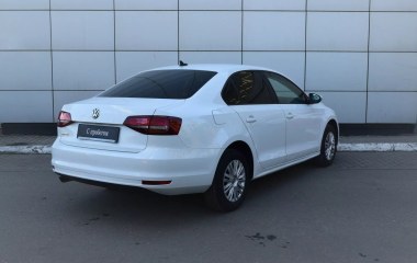 Volkswagen Jetta 1.6 АКПП превью 6