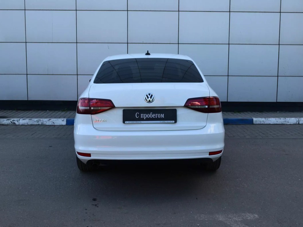 Volkswagen Jetta 1.6 АКПП фото 7