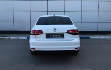 Volkswagen Jetta 1.6 АКПП превью 7