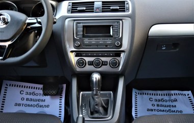 Volkswagen Jetta 1.6 АКПП превью 16