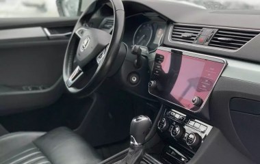 Skoda Superb Style 1.4 DSG превью 7