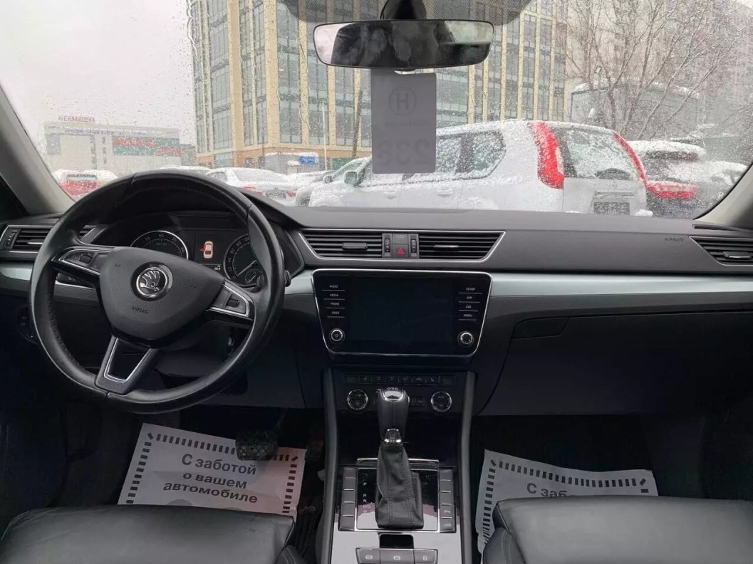 Skoda Superb Style 1.4 DSG фото 8